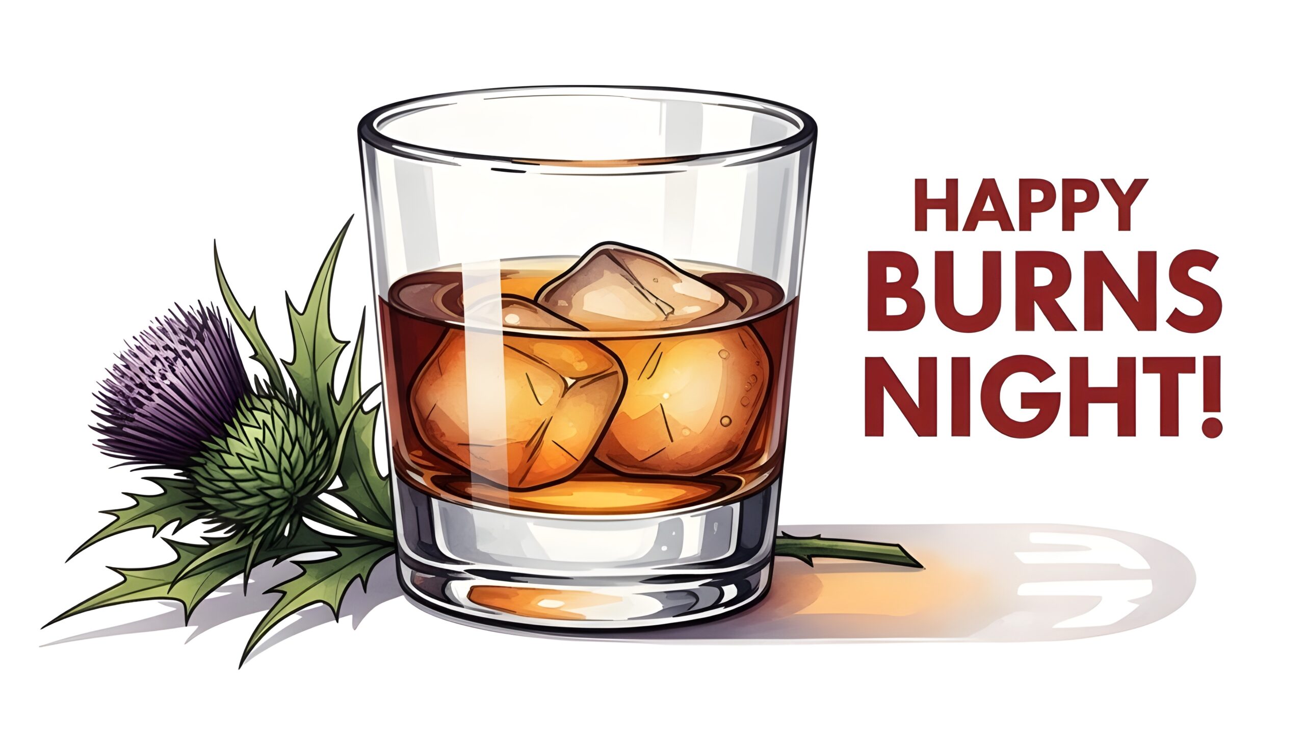 Burns Night